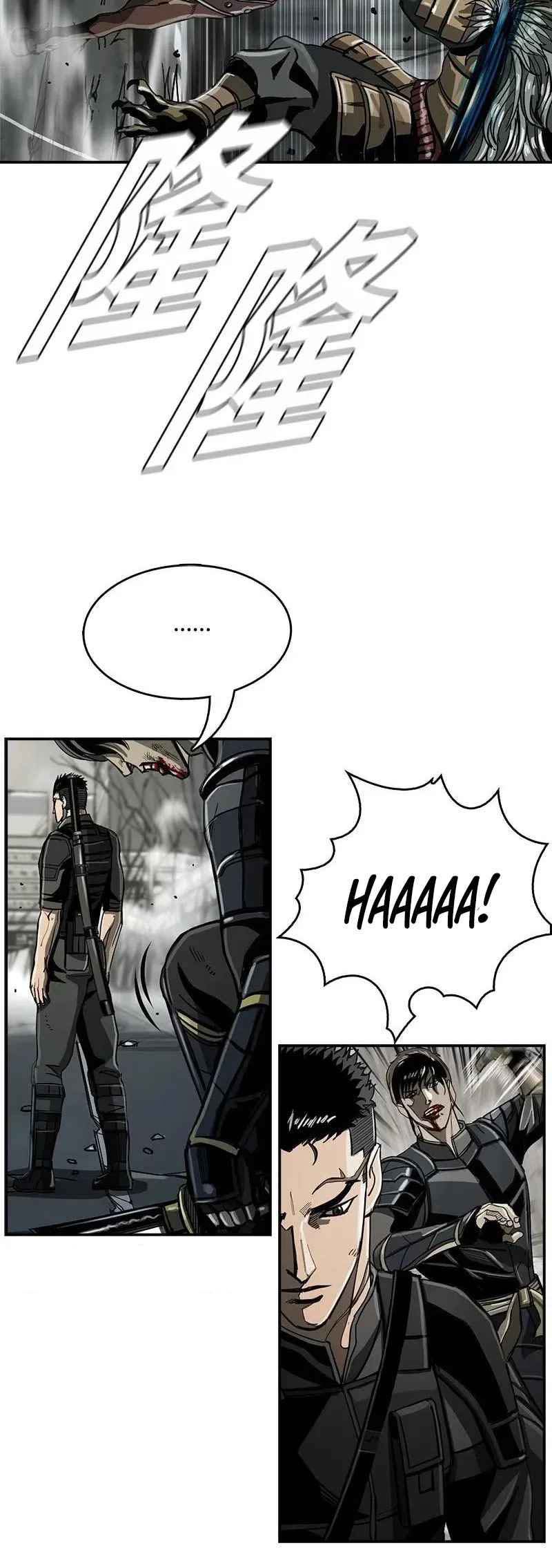 The First Hunter Chapter 55 Gambar 7