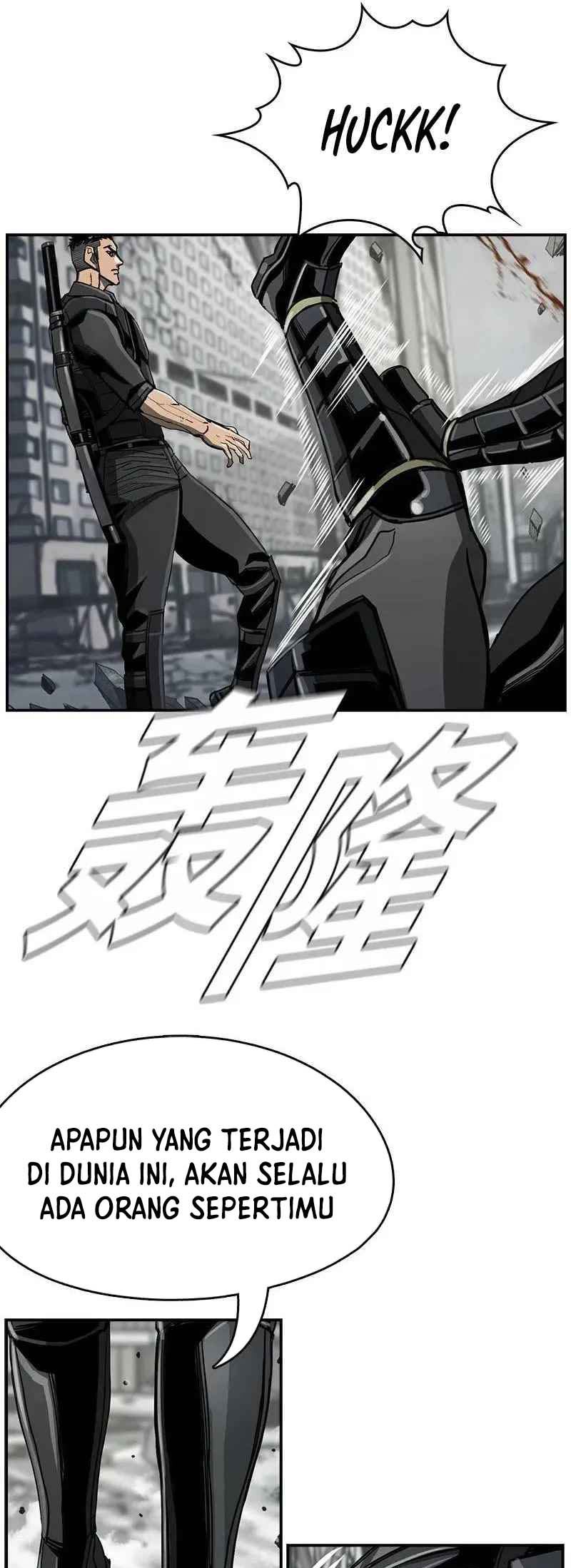 The First Hunter Chapter 55 Gambar 9