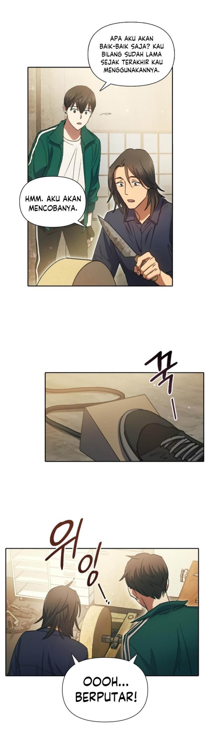The S-Classes That I Raised Chapter 34 Gambar 21