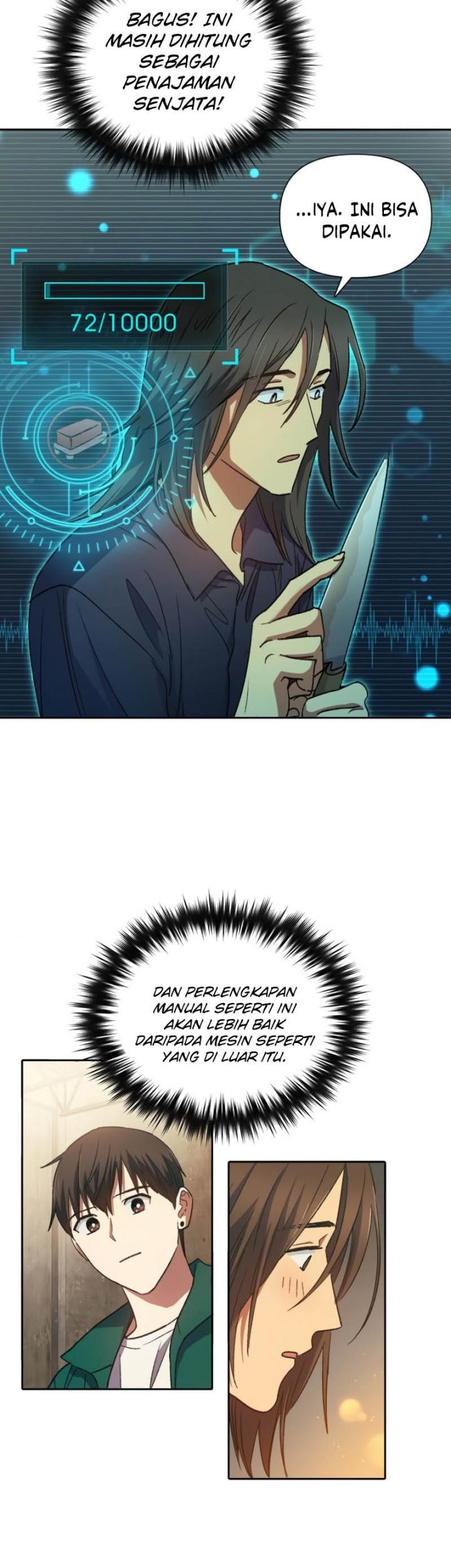 The S-Classes That I Raised Chapter 34 Gambar 23