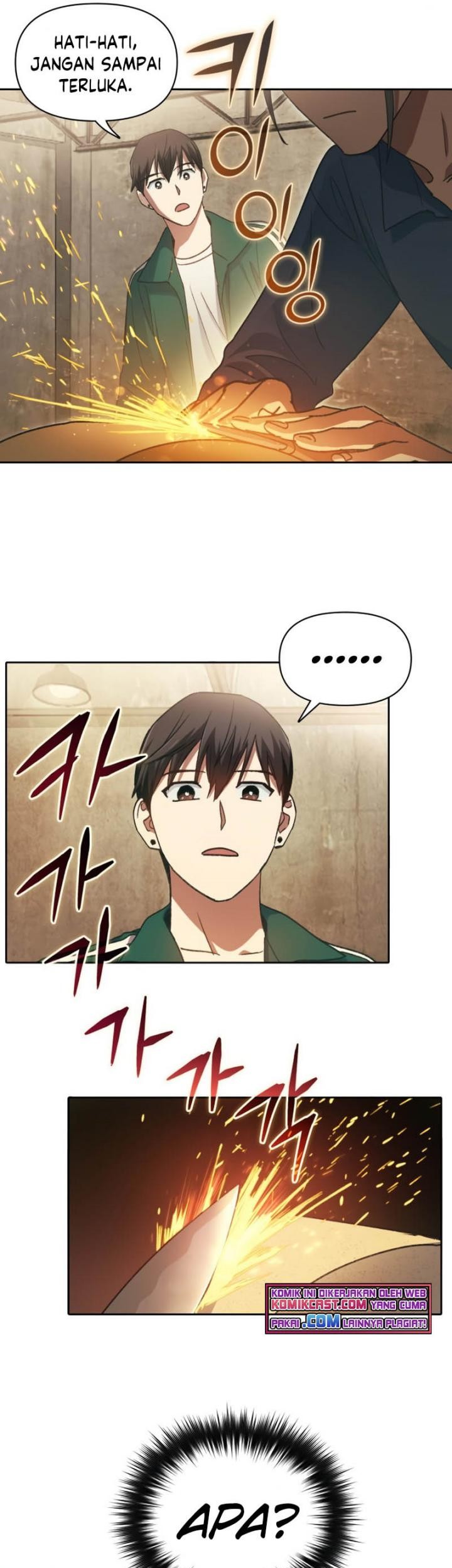 The S-Classes That I Raised Chapter 34 Gambar 25