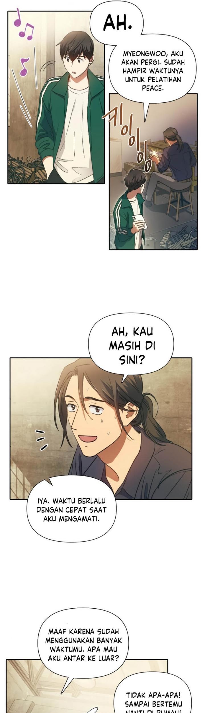 The S-Classes That I Raised Chapter 34 Gambar 31