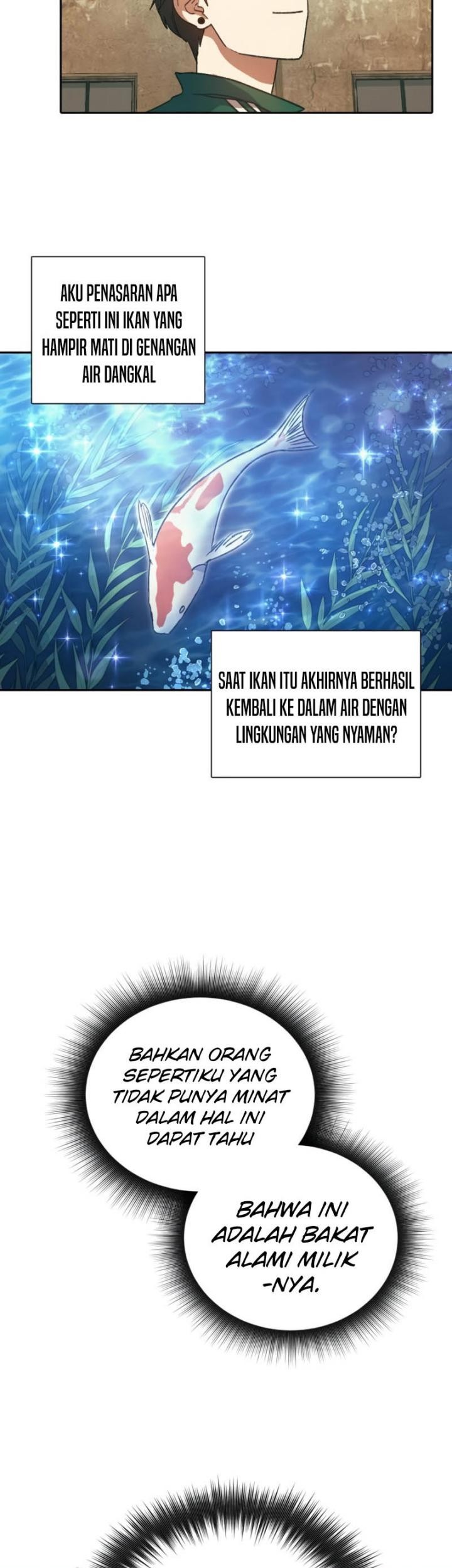 The S-Classes That I Raised Chapter 34 Gambar 33