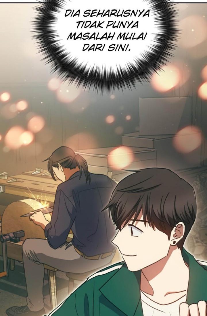 The S-Classes That I Raised Chapter 34 Gambar 34