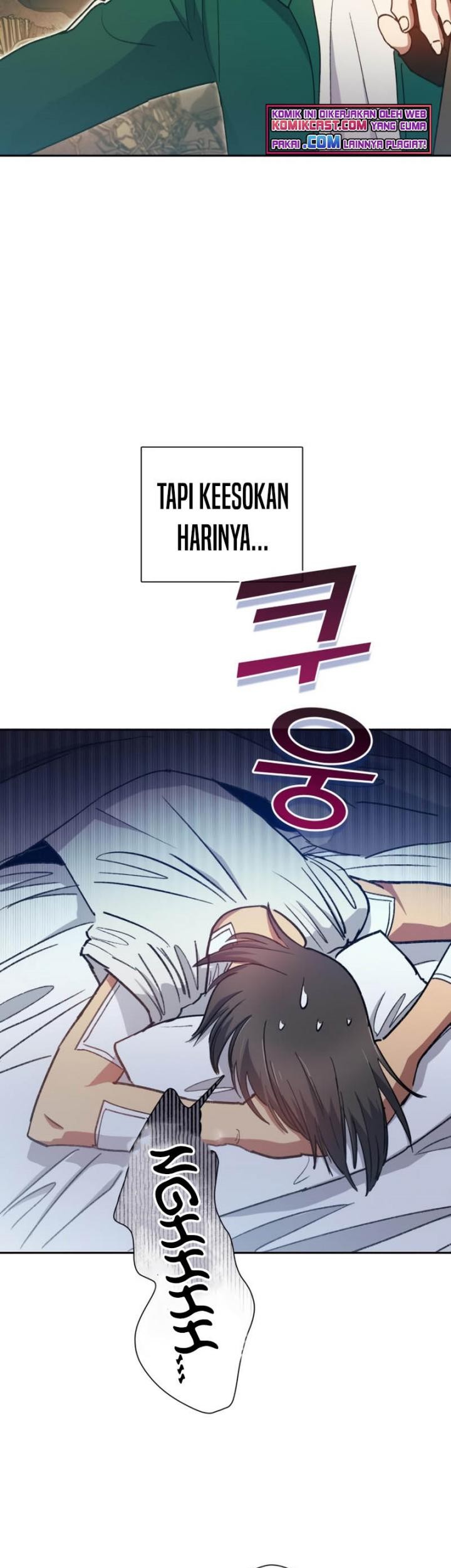 The S-Classes That I Raised Chapter 34 Gambar 35