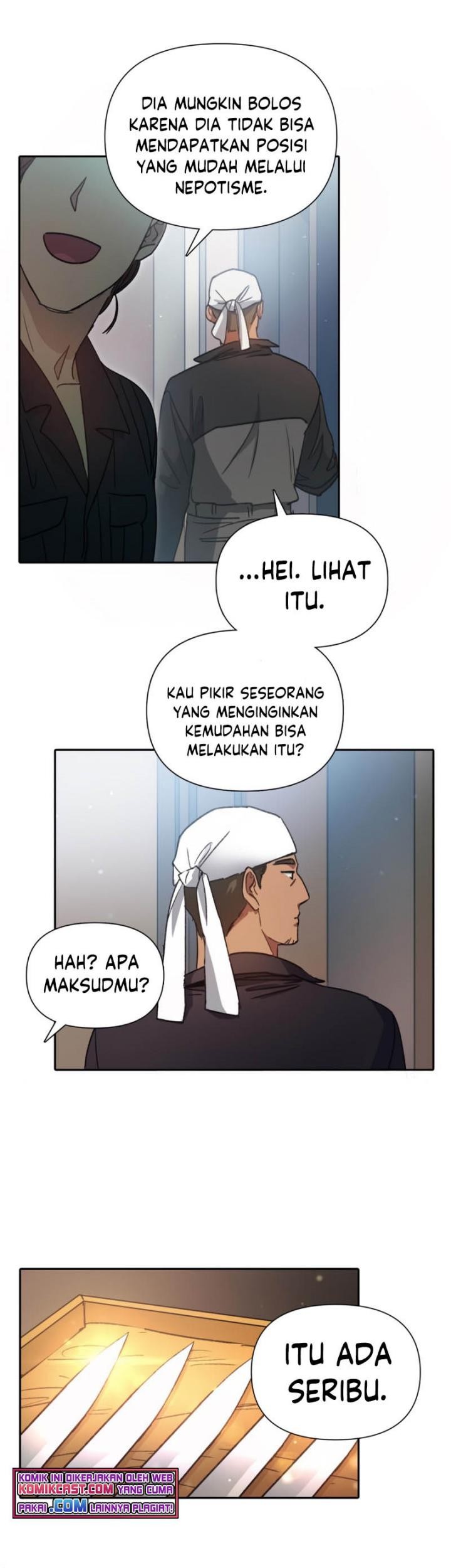 The S-Classes That I Raised Chapter 34 Gambar 39