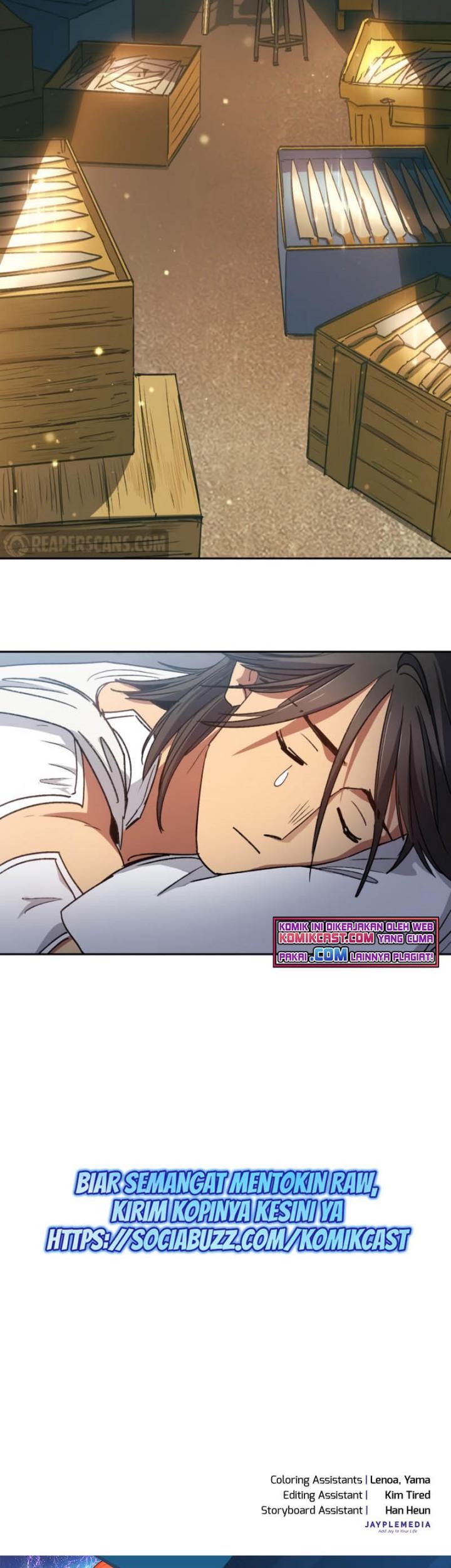 The S-Classes That I Raised Chapter 34 Gambar 41