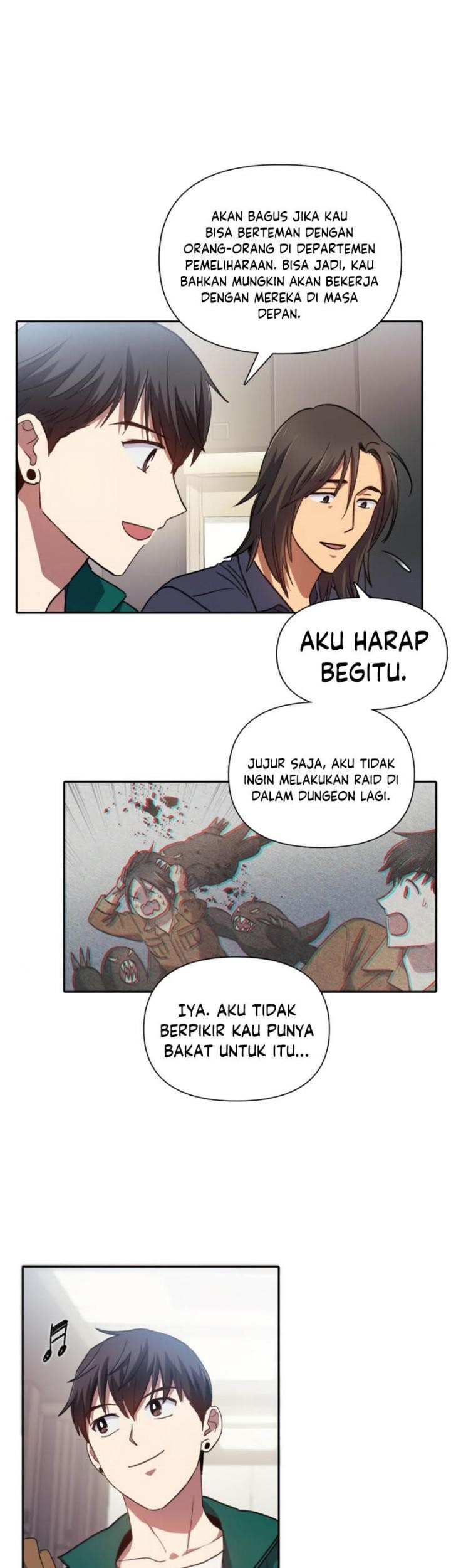 The S-Classes That I Raised Chapter 34 Gambar 4