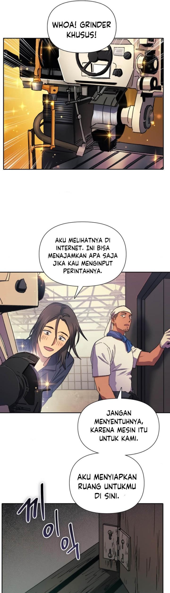 The S-Classes That I Raised Chapter 34 Gambar 13