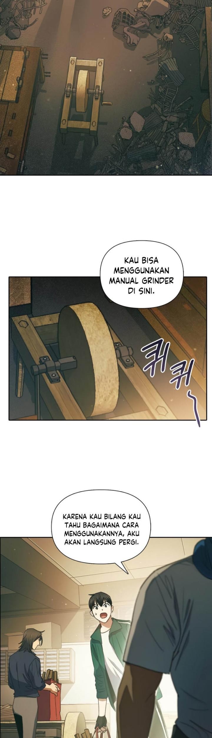The S-Classes That I Raised Chapter 34 Gambar 15