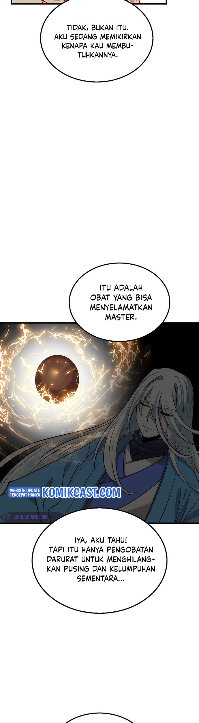 Doctor’s Rebirth Chapter 75 Gambar 40