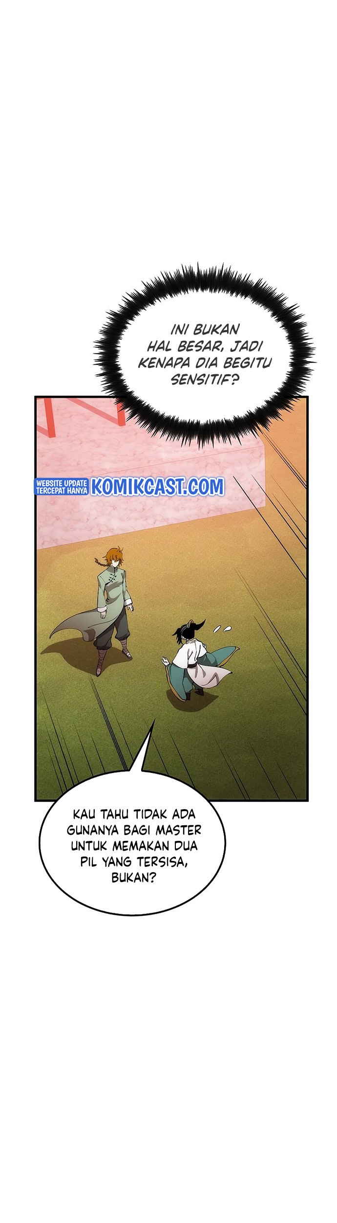 Doctor’s Rebirth Chapter 75 Gambar 42