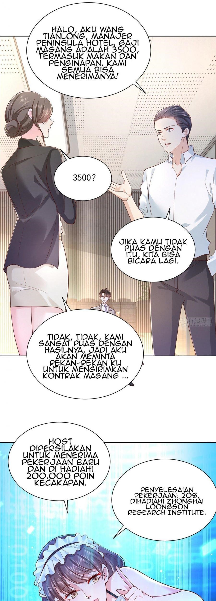 I Randomly Have A New Career Every Week Chapter 40 Gambar 23