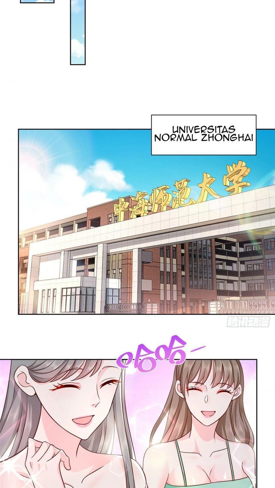 I Randomly Have A New Career Every Week Chapter 40 Gambar 3