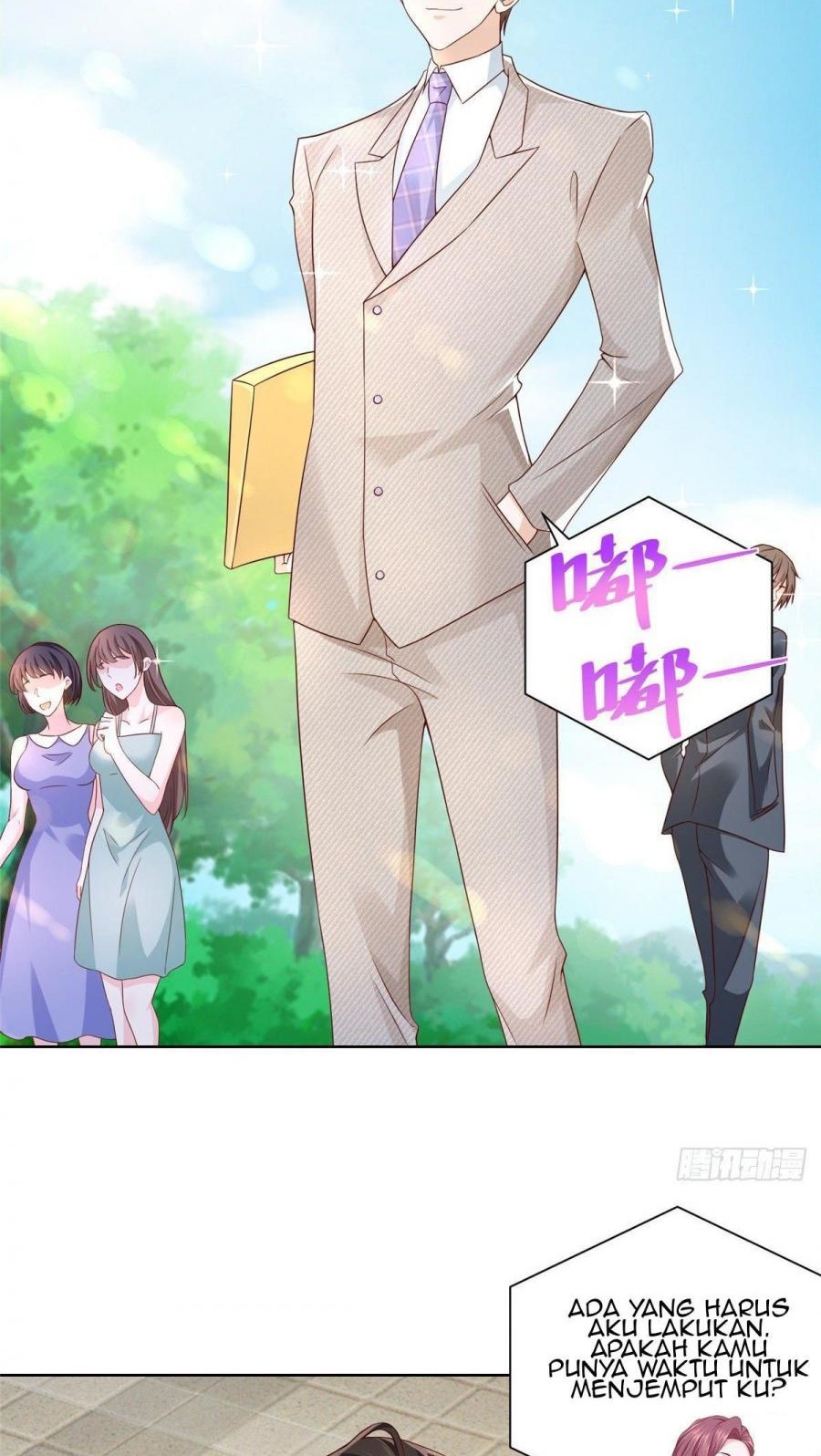 I Randomly Have A New Career Every Week Chapter 40 Gambar 5