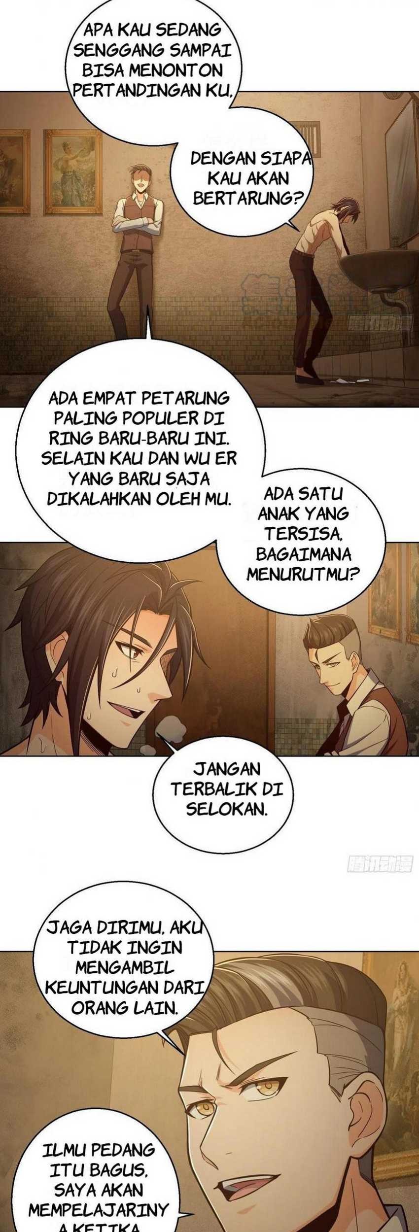 Starting from Guhuoniao Chapter 15 Gambar 30