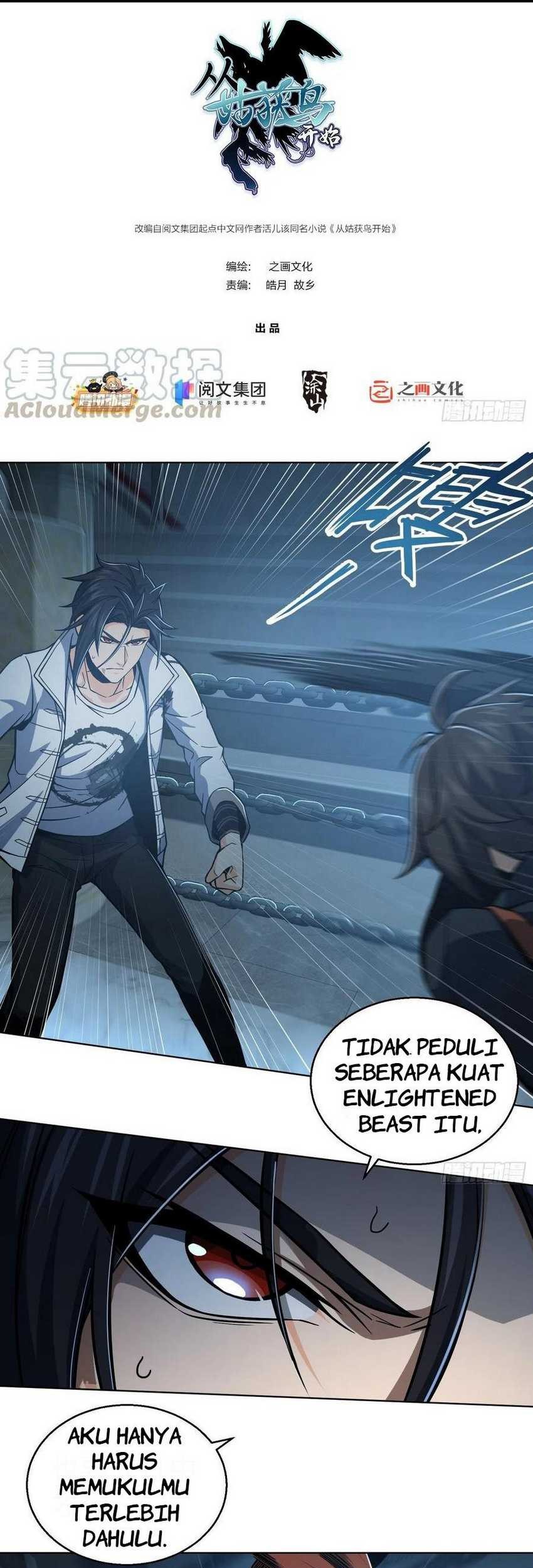 Baca Manhua Starting from Guhuoniao Chapter 15 Gambar 2