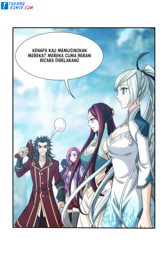 The Great Ruler Chapter 151.1 Gambar 10