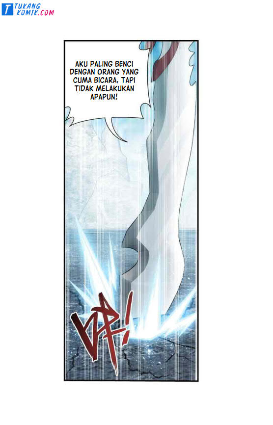 The Great Ruler Chapter 151.1 Gambar 11