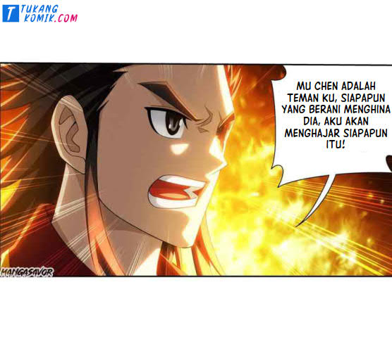 The Great Ruler Chapter 151.1 Gambar 12