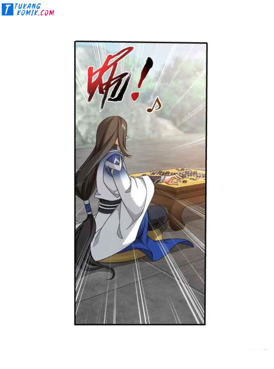 The Great Ruler Chapter 151.1 Gambar 19