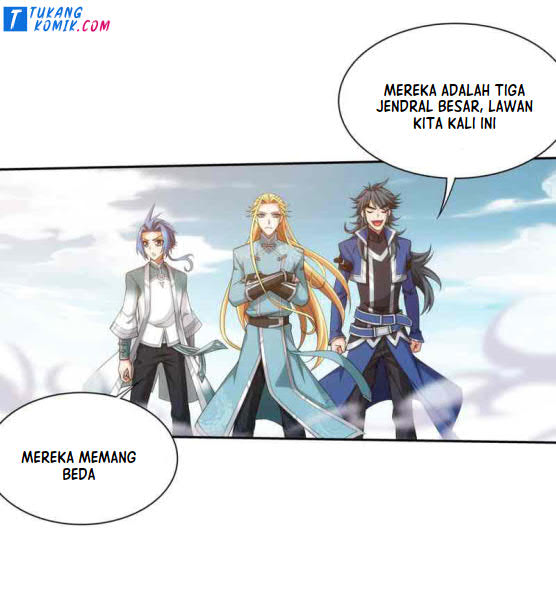 The Great Ruler Chapter 151.1 Gambar 22