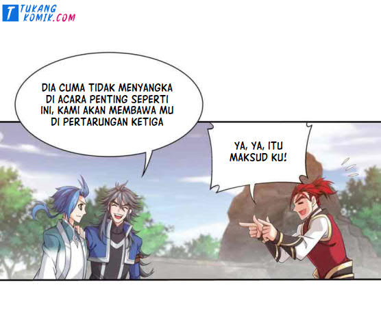 The Great Ruler Chapter 151.1 Gambar 34