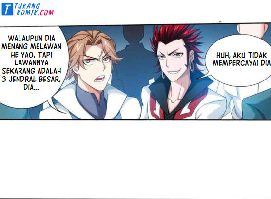 The Great Ruler Chapter 151.1 Gambar 5