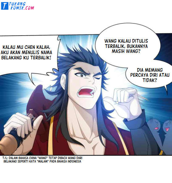 The Great Ruler Chapter 151.1 Gambar 9