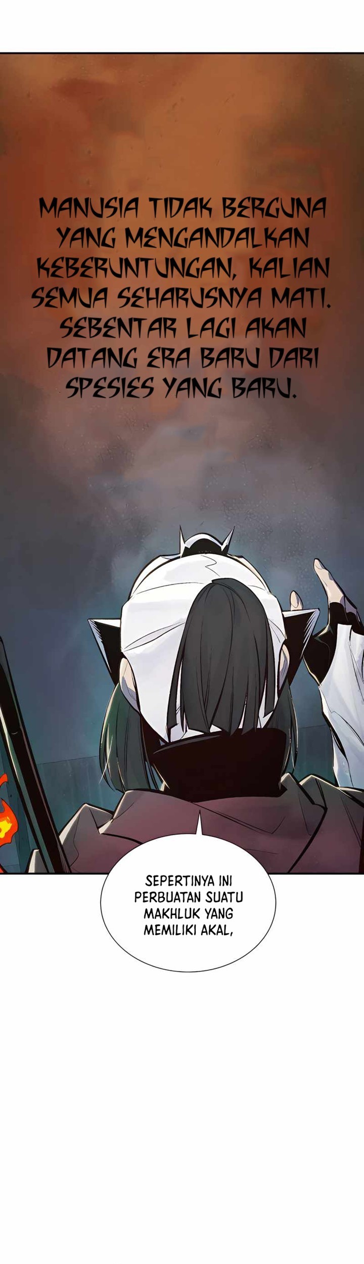 Alone Necromancer Chapter 40 Gambar 24