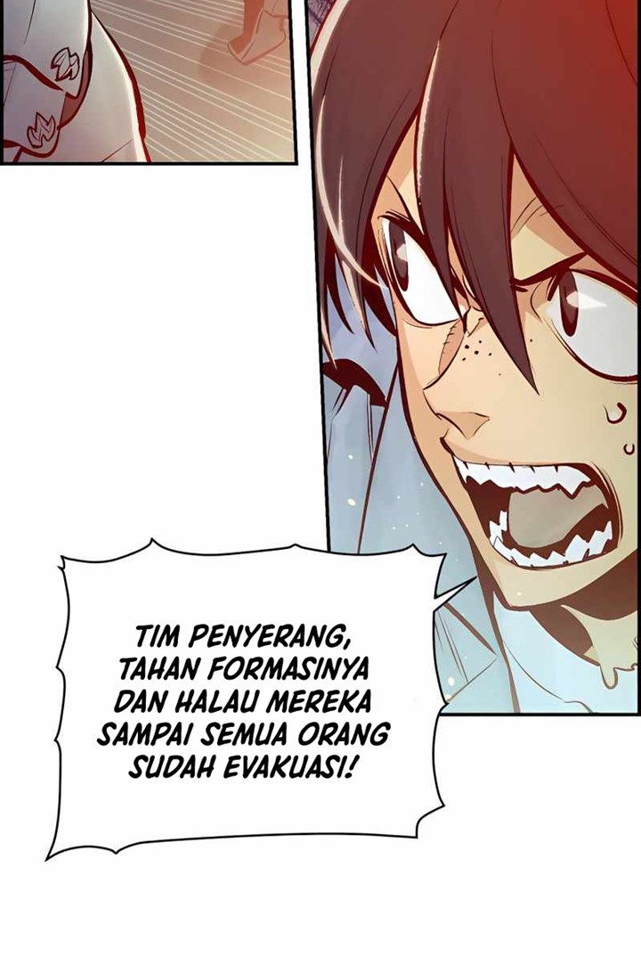 Alone Necromancer Chapter 40 Gambar 47