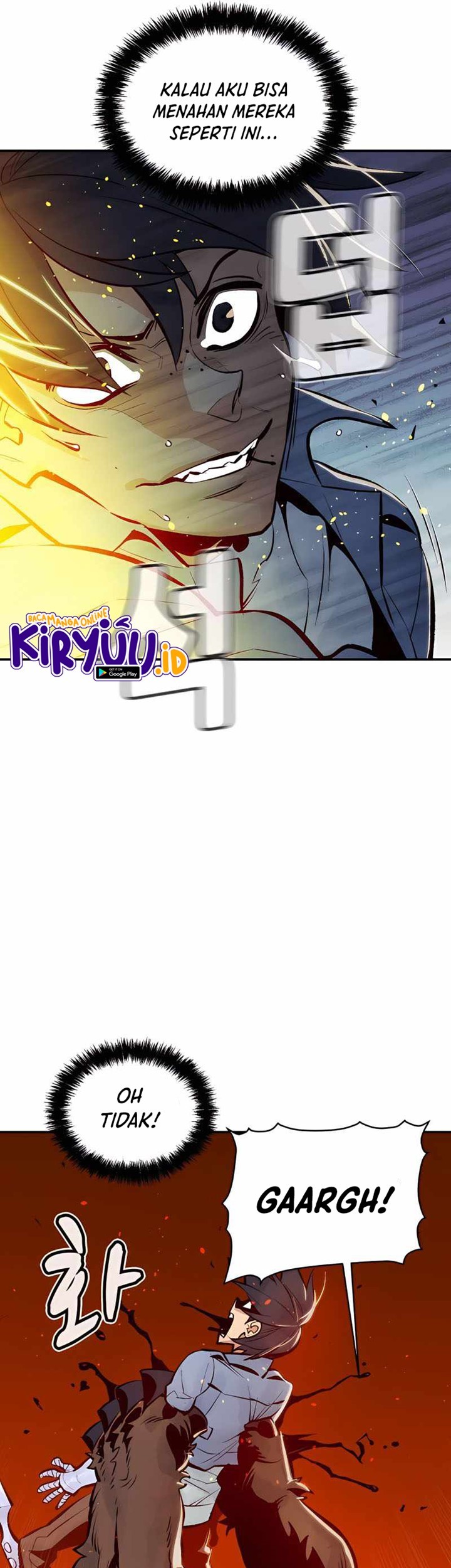 Alone Necromancer Chapter 40 Gambar 55