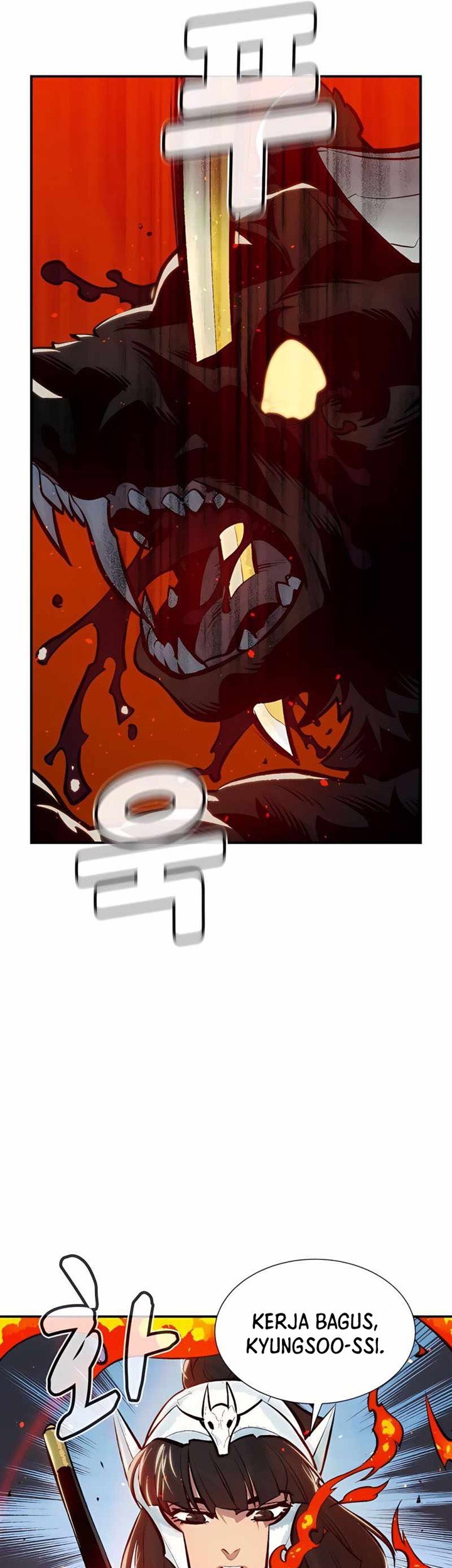 Alone Necromancer Chapter 40 Gambar 60
