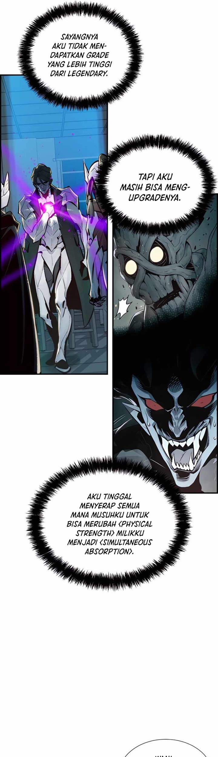 Alone Necromancer Chapter 40 Gambar 12