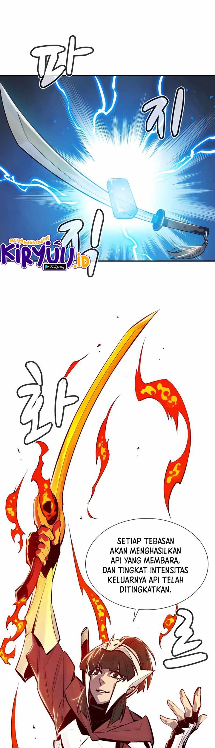 Alone Necromancer Chapter 40 Gambar 15