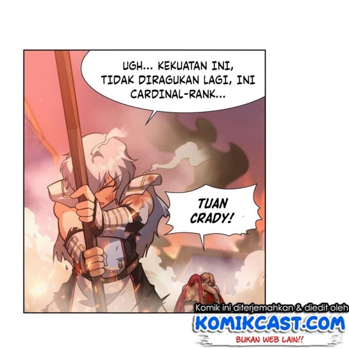 The Demon King Who Lost His Job Chapter 274 Gambar 50