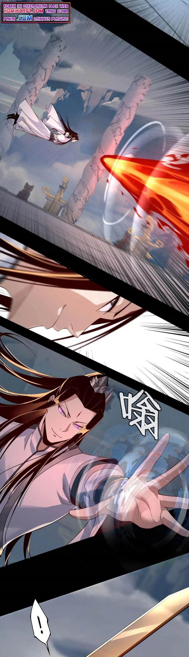 The Villain Of Destiny Chapter 30 Gambar 19