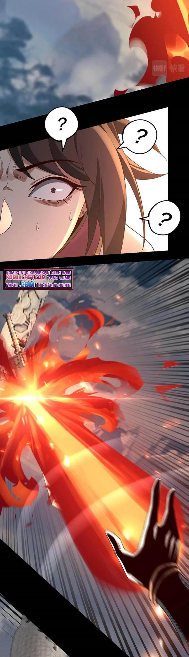 The Villain Of Destiny Chapter 30 Gambar 21