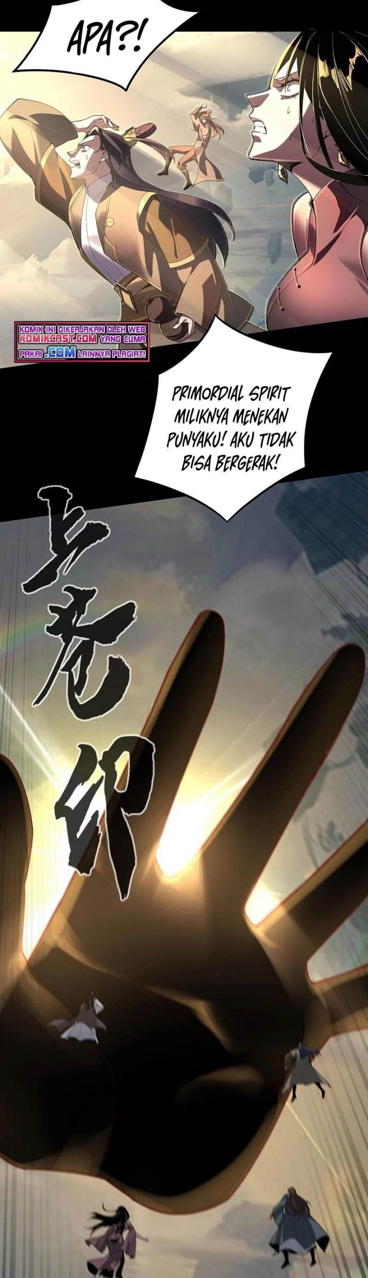 The Villain Of Destiny Chapter 30 Gambar 30