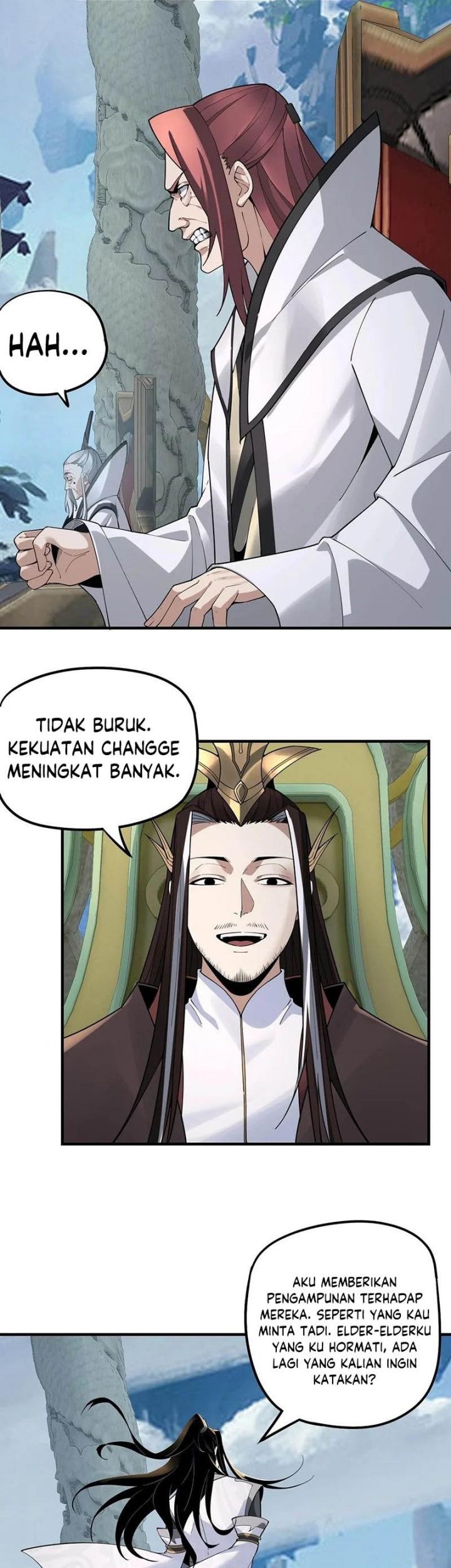 The Villain Of Destiny Chapter 30 Gambar 35