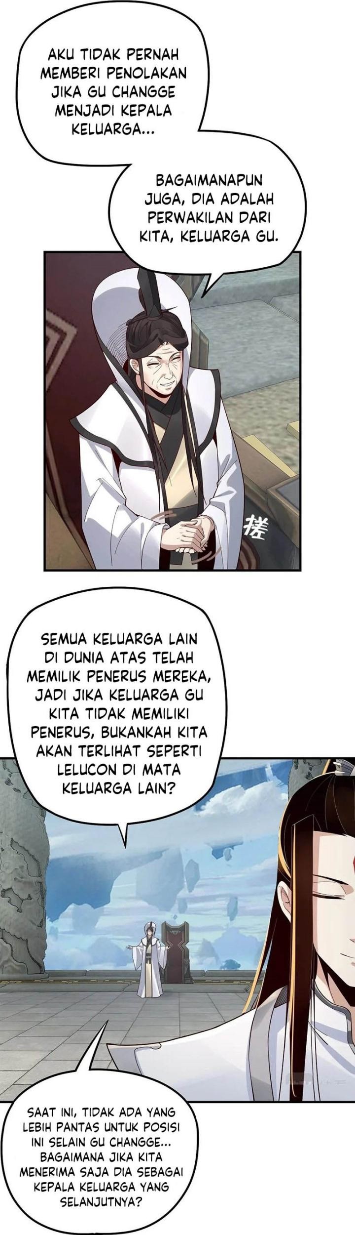The Villain Of Destiny Chapter 30 Gambar 37