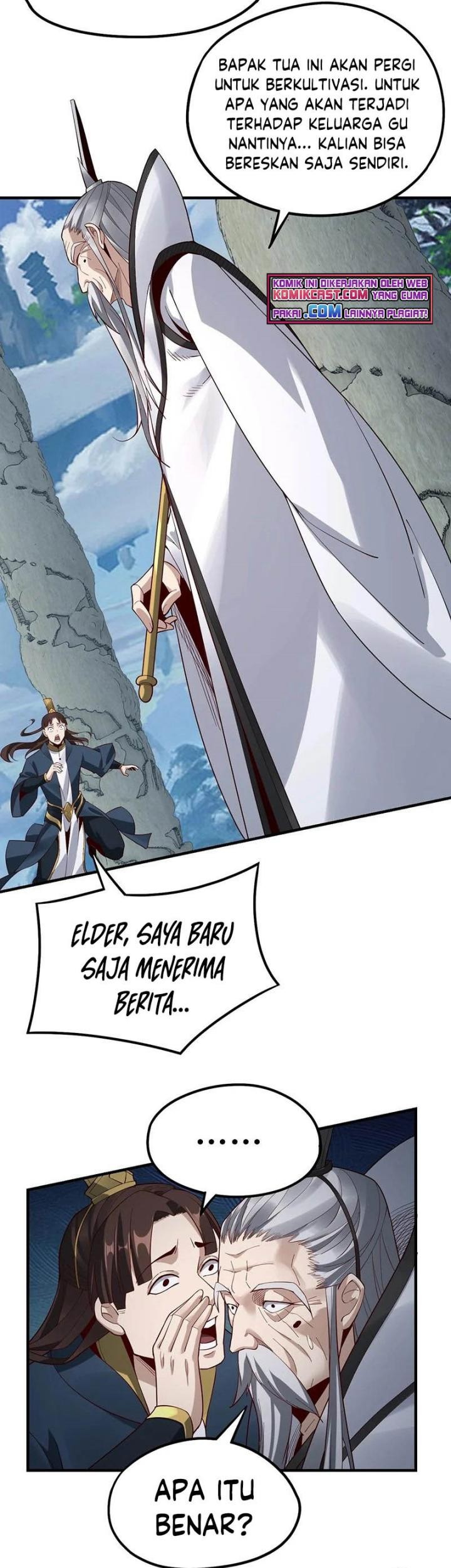 The Villain Of Destiny Chapter 30 Gambar 39