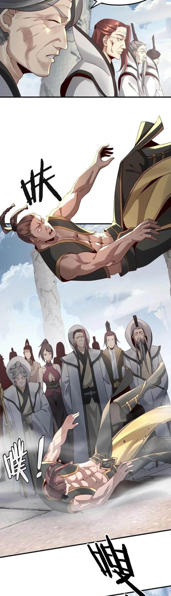 The Villain Of Destiny Chapter 30 Gambar 4