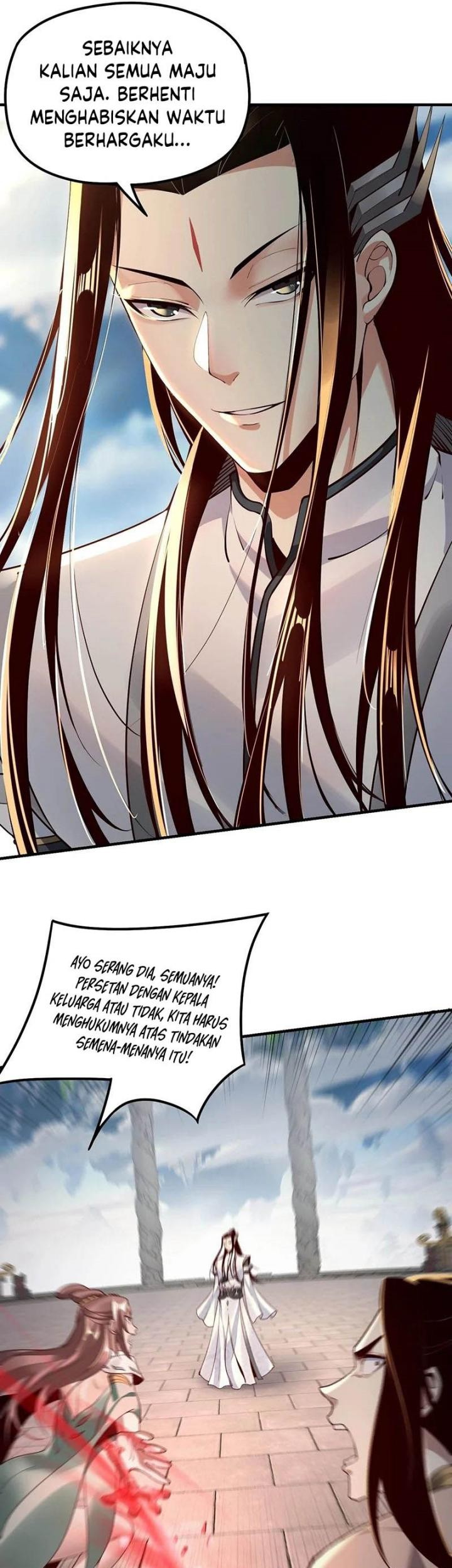 The Villain Of Destiny Chapter 30 Gambar 7