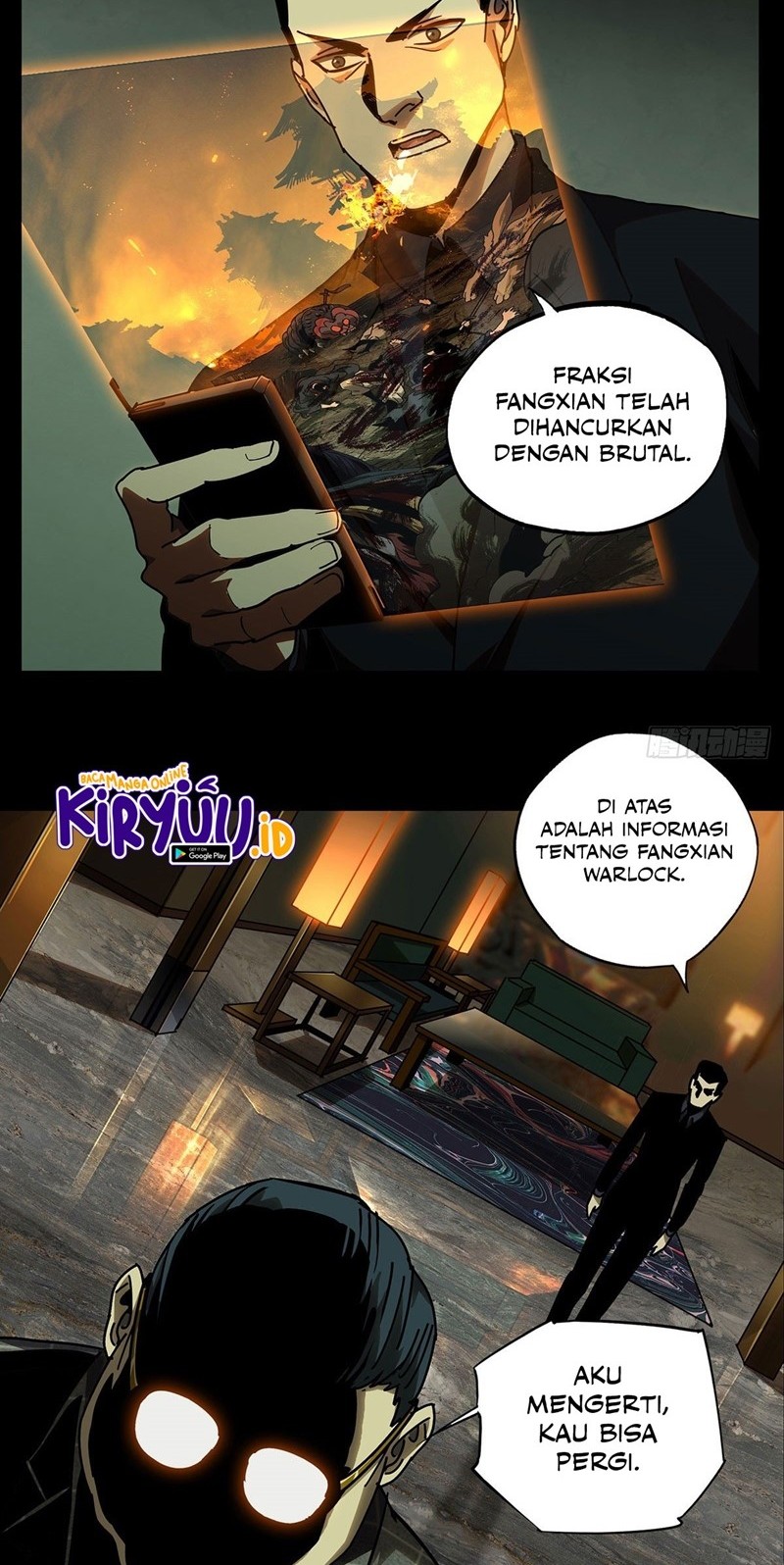 Da Xiang Wuxing Chapter 54 Gambar 7