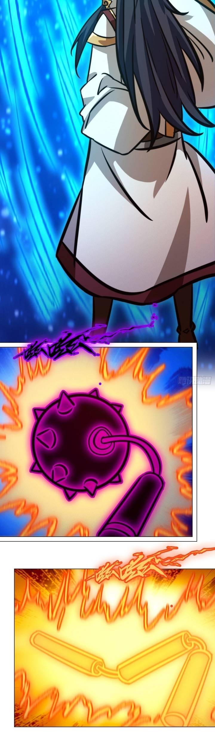 Everlasting God of Sword Chapter 174 Gambar 33