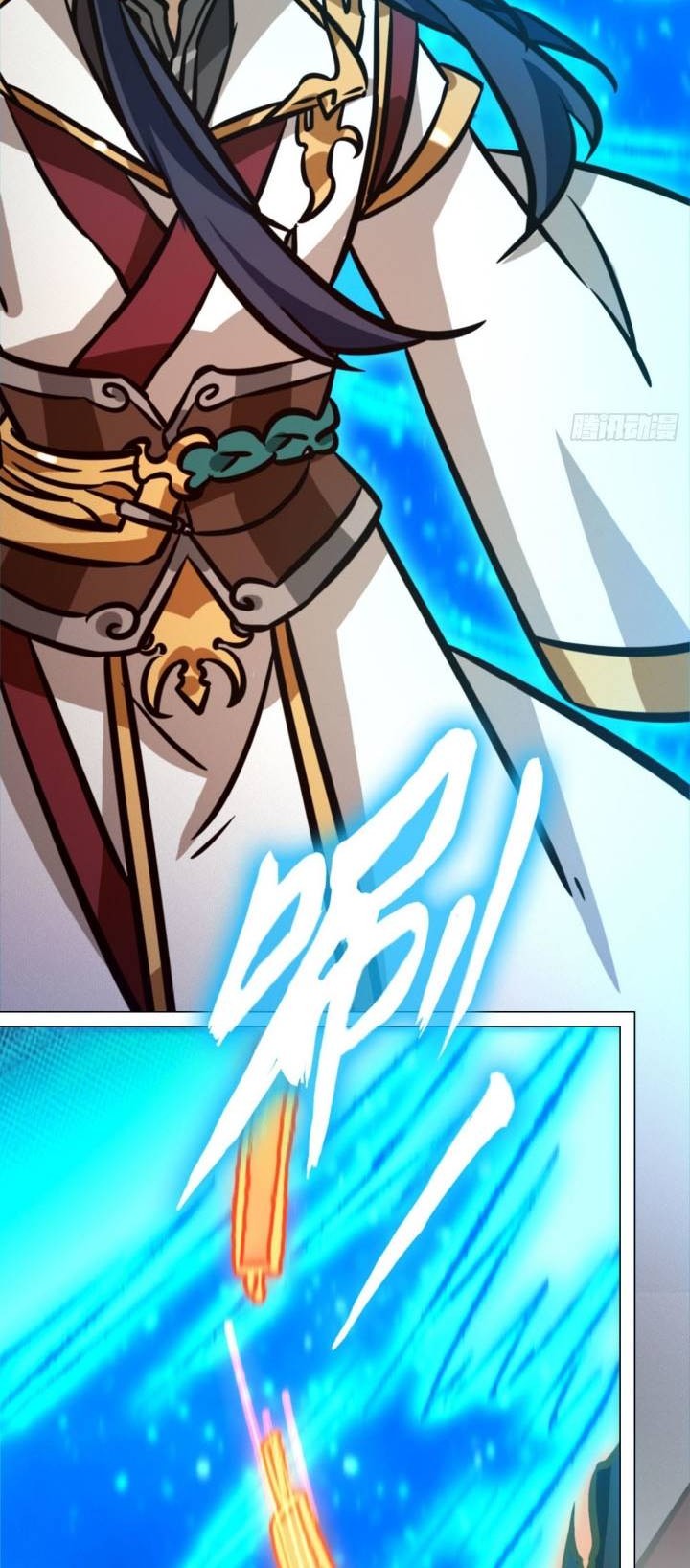 Everlasting God of Sword Chapter 174 Gambar 35