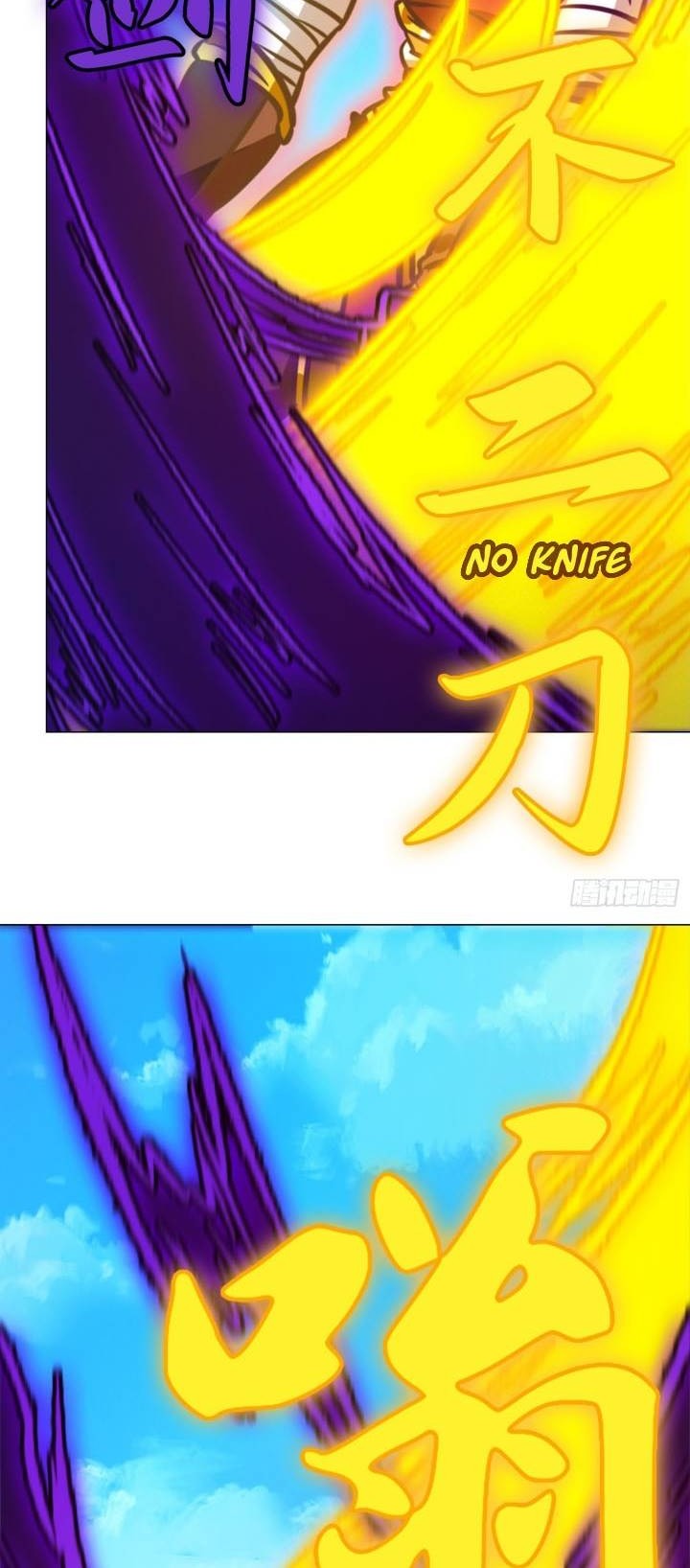 Everlasting God of Sword Chapter 174 Gambar 38