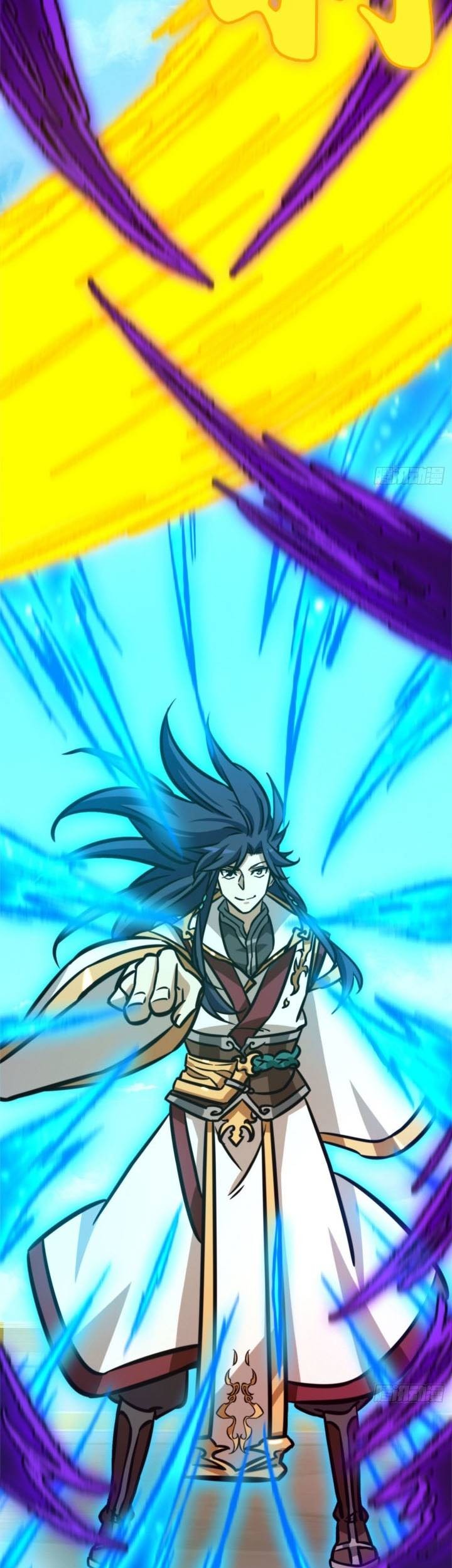 Everlasting God of Sword Chapter 174 Gambar 39