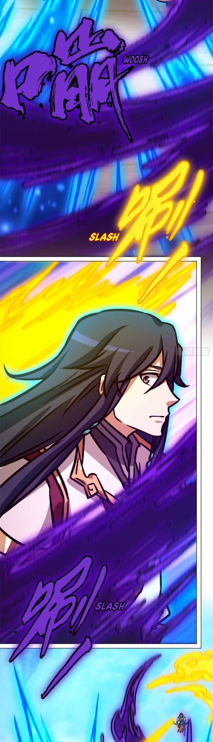 Everlasting God of Sword Chapter 174 Gambar 40